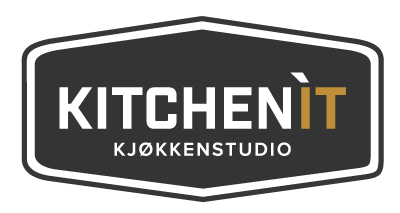 Logo, Firmaprofil utarbeidelse og websider for Kitchenít